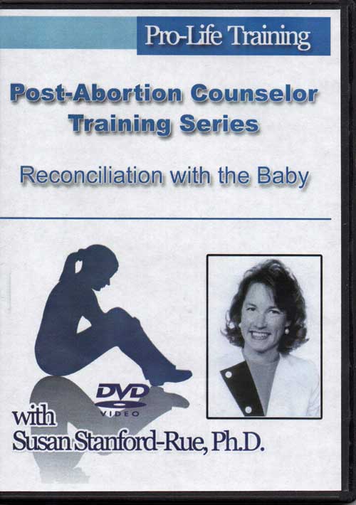 Post-Abortion Counselor Training Series