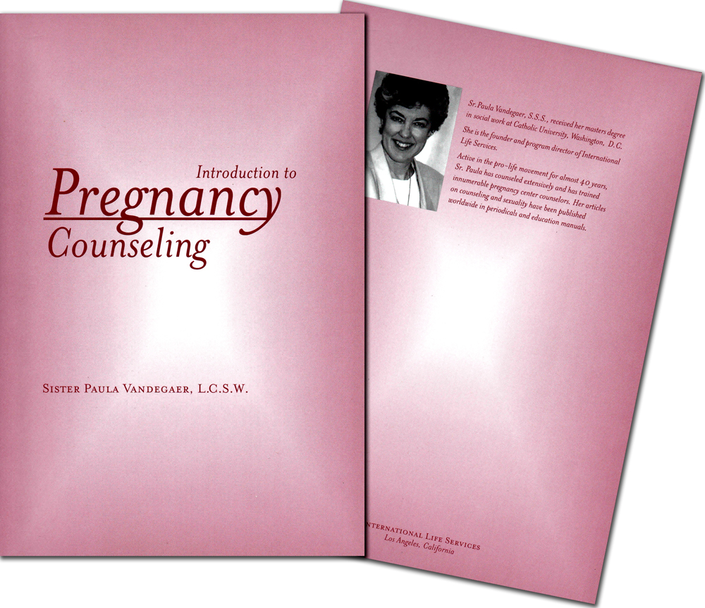 Pregnancy Counseling Book Cover